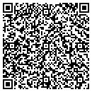 QR code with U S C Physical Plant contacts
