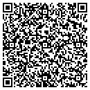QR code with C & C Properties contacts
