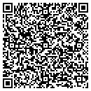 QR code with S & A Bookkeeping contacts