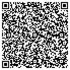 QR code with Saunders John Hill MD contacts