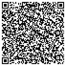 QR code with R W Delaney Construction contacts