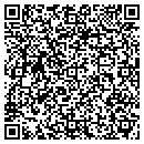 QR code with H N Bernstein Md contacts