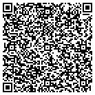 QR code with Halstead Foundation contacts