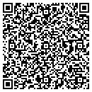 QR code with Kinzie Clark contacts