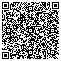 QR code with Cumming Kd contacts