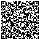 QR code with G W Parfet Estate contacts