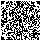 QR code with D & J Quality Electric Inc contacts