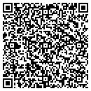 QR code with E & J Associates contacts