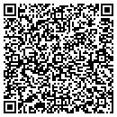 QR code with U R S Flint contacts