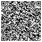 QR code with D & J Towing & Recovery contacts