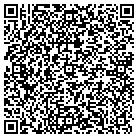 QR code with K Fuller & Assoc Med Billing contacts