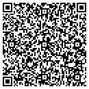 QR code with S & M Tire Fill contacts