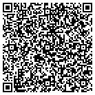 QR code with M And D Professional Billing contacts