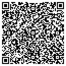 QR code with E & P Wireline Service contacts