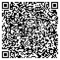 QR code with CVS contacts