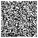 QR code with M P Business Service contacts