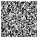 QR code with P B S Billing contacts
