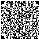 QR code with Galesburg Police Department contacts