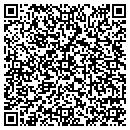 QR code with G C Polymers contacts
