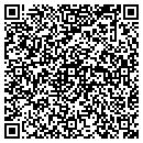 QR code with Hide Out contacts