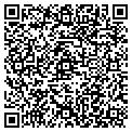 QR code with R H Gifford Inc contacts