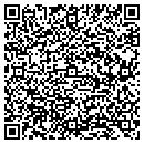 QR code with R Michael Jackson contacts