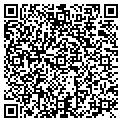 QR code with S & S Sheckells contacts