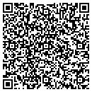 QR code with E & P Wireline Service contacts