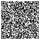 QR code with L & R Swabbing contacts