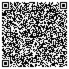 QR code with M & M Production & Operation contacts
