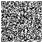 QR code with MT Vernon Police Department contacts