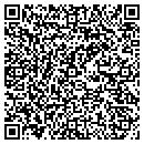 QR code with K & J Consutants contacts