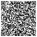 QR code with D JS Hats & More contacts