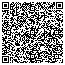 QR code with H & K Construction contacts