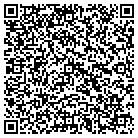 QR code with J & J Oilfield Service Inc contacts