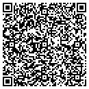 QR code with B I Intervention contacts