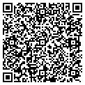 QR code with M D W S contacts