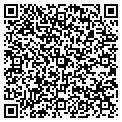 QR code with P Q R Inc contacts