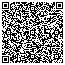 QR code with Town Of Duson contacts