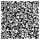 QR code with S & M Roustabout Service contacts
