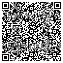 QR code with S L P Inc contacts