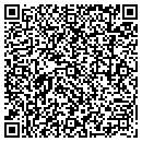 QR code with D J Body Works contacts