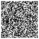 QR code with T K Gas Service Inc contacts