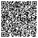 QR code with A W T Inc contacts