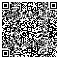 QR code with James P Paine contacts