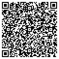 QR code with James Tom contacts