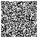 QR code with B's Billing Service contacts