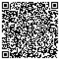 QR code with W.net contacts