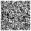 QR code with K C Liquors contacts
