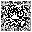 QR code with B Ratanawongsa Pc contacts